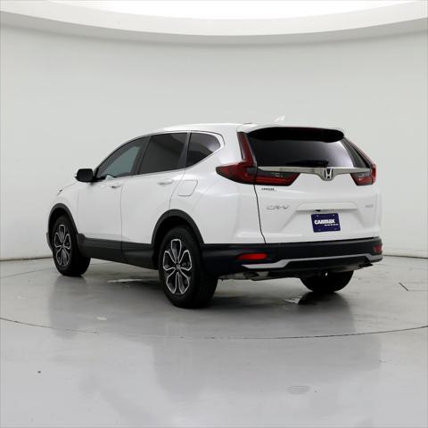 used 2022 Honda CR-V car, priced at $30,998