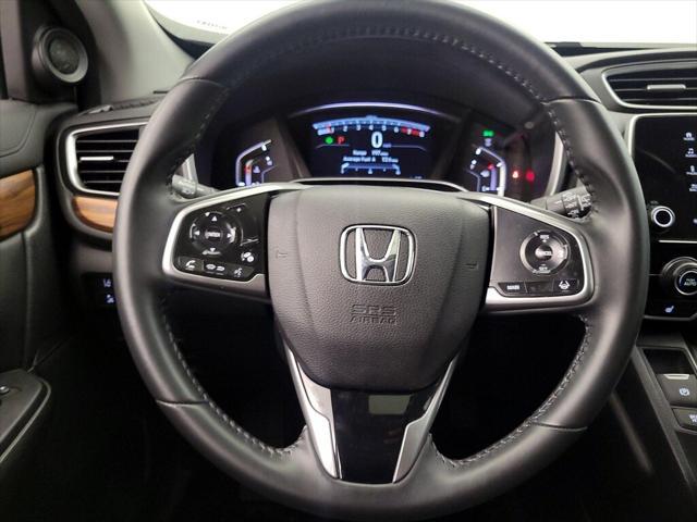 used 2022 Honda CR-V car, priced at $30,998