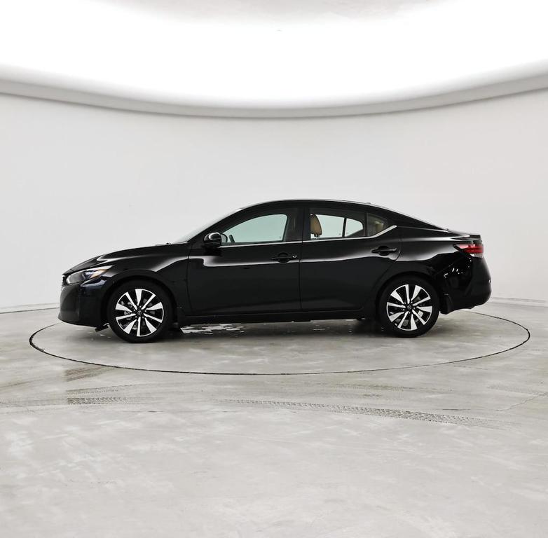 used 2024 Nissan Sentra car, priced at $24,998