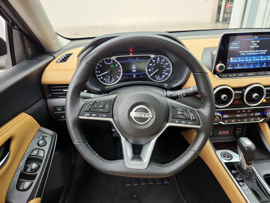 used 2024 Nissan Sentra car, priced at $24,998