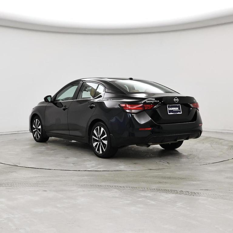 used 2024 Nissan Sentra car, priced at $24,998