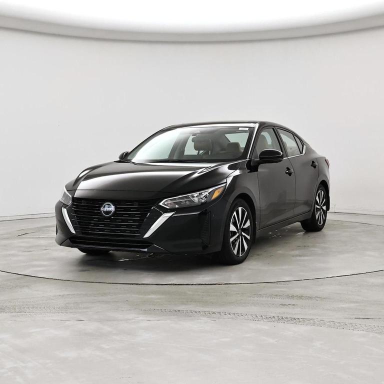 used 2024 Nissan Sentra car, priced at $24,998