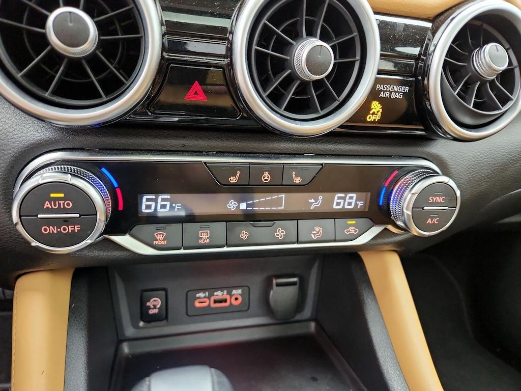 used 2024 Nissan Sentra car, priced at $24,998