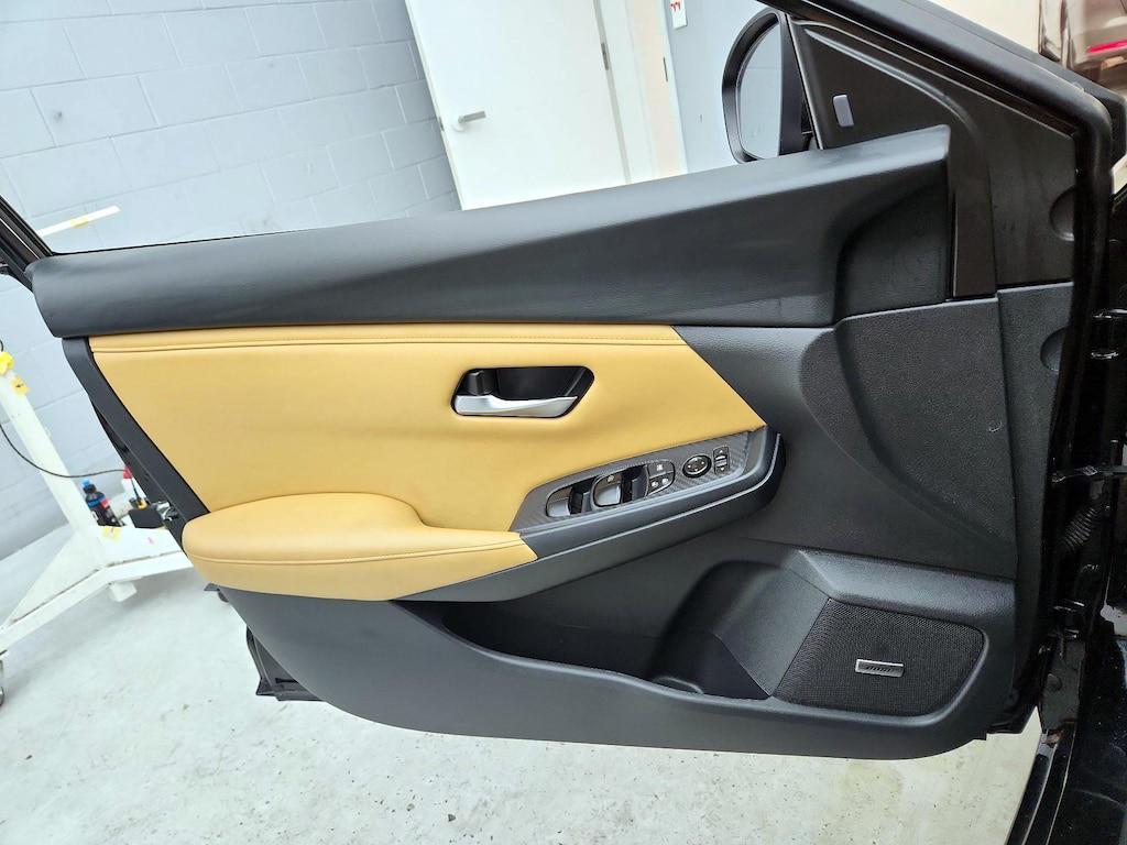 used 2024 Nissan Sentra car, priced at $24,998