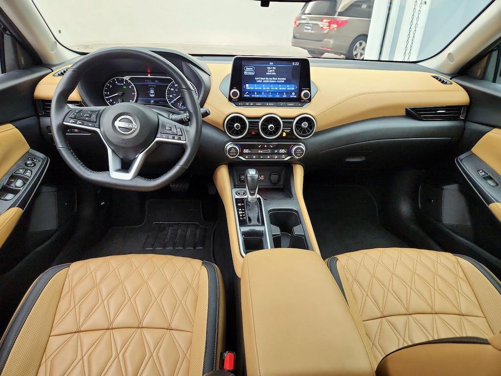 used 2024 Nissan Sentra car, priced at $24,998