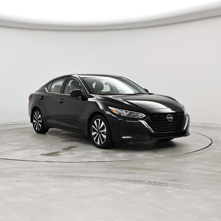 used 2024 Nissan Sentra car, priced at $24,998