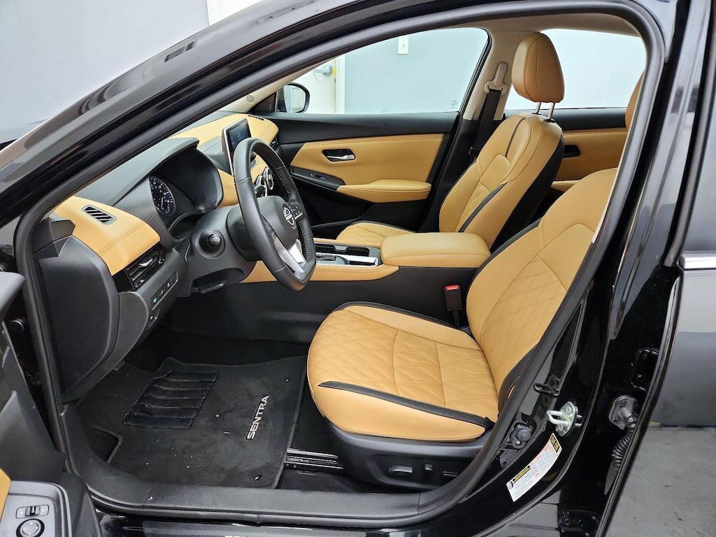 used 2024 Nissan Sentra car, priced at $24,998