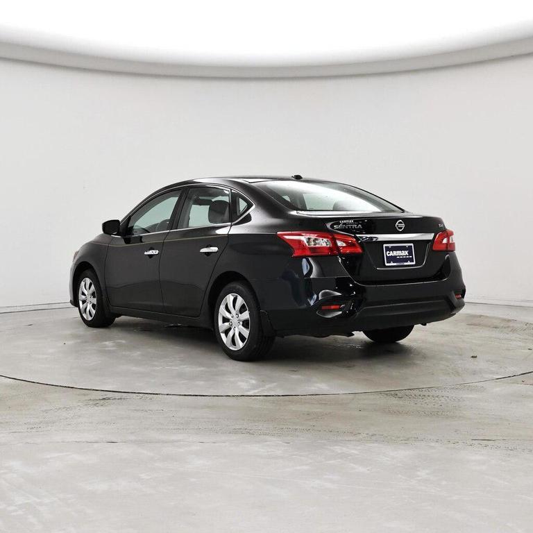 used 2017 Nissan Sentra car, priced at $14,998