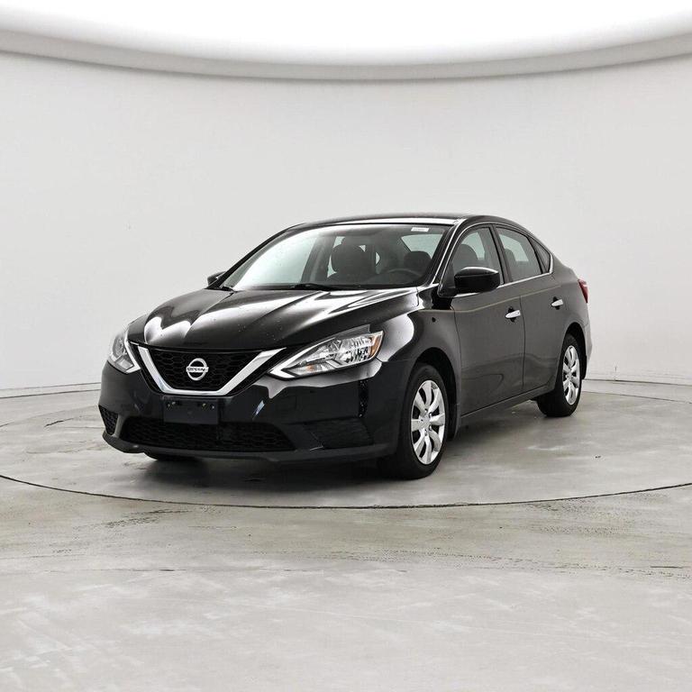 used 2017 Nissan Sentra car, priced at $14,998