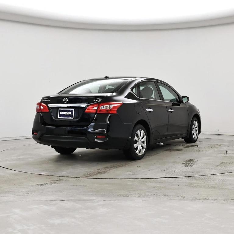 used 2017 Nissan Sentra car, priced at $14,998