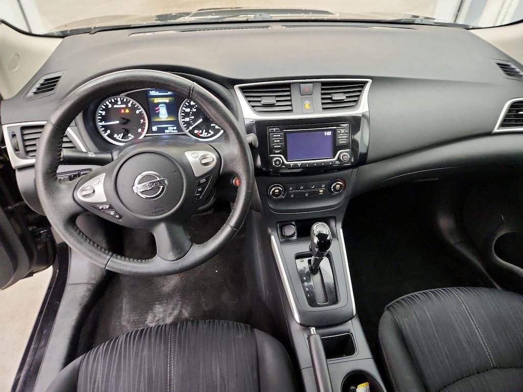 used 2017 Nissan Sentra car, priced at $14,998