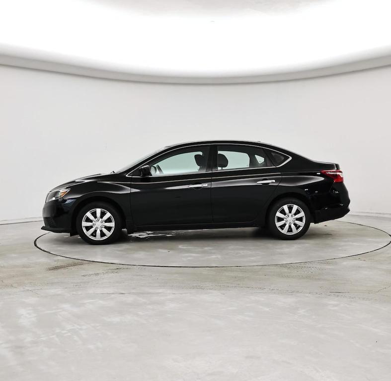 used 2017 Nissan Sentra car, priced at $14,998