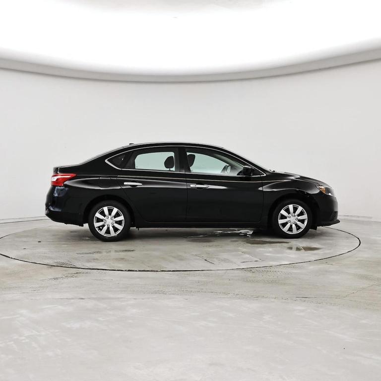 used 2017 Nissan Sentra car, priced at $14,998