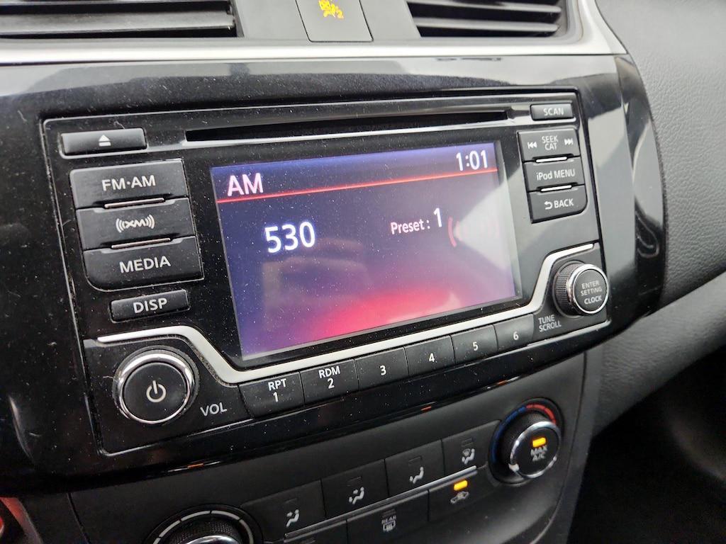 used 2017 Nissan Sentra car, priced at $14,998