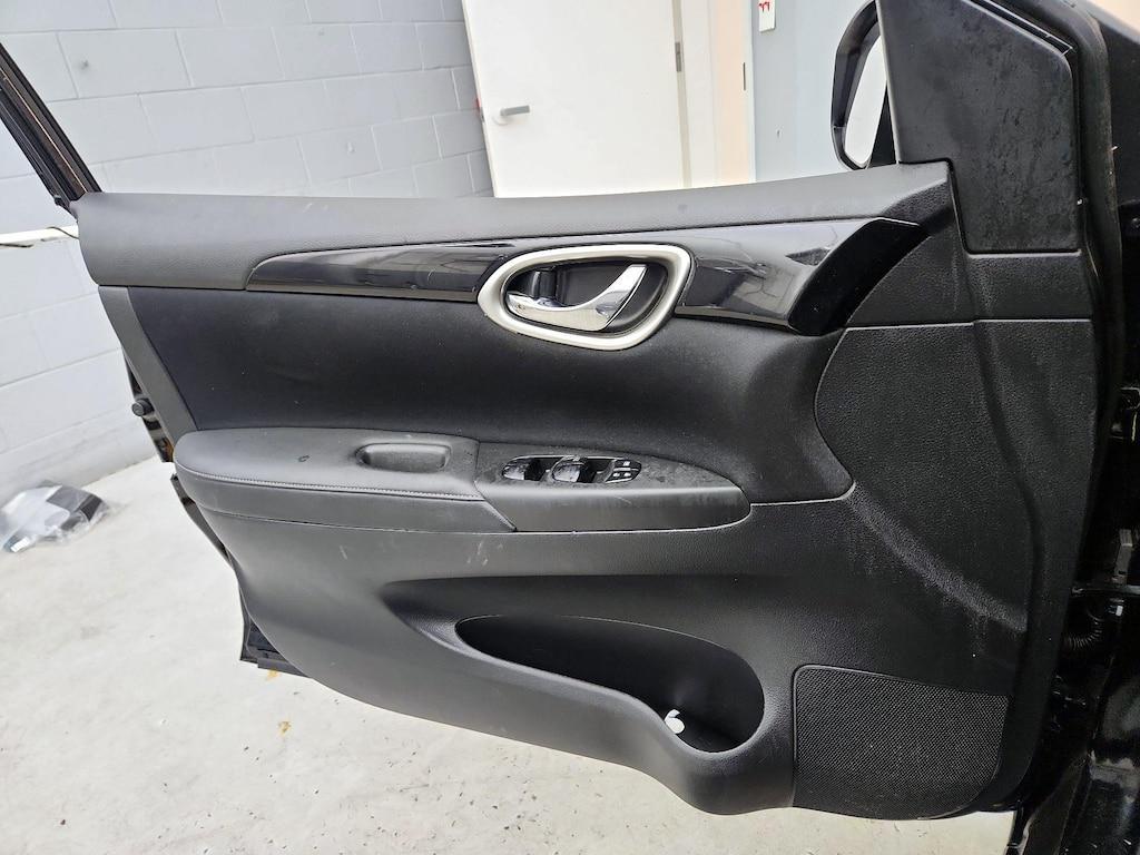 used 2017 Nissan Sentra car, priced at $14,998