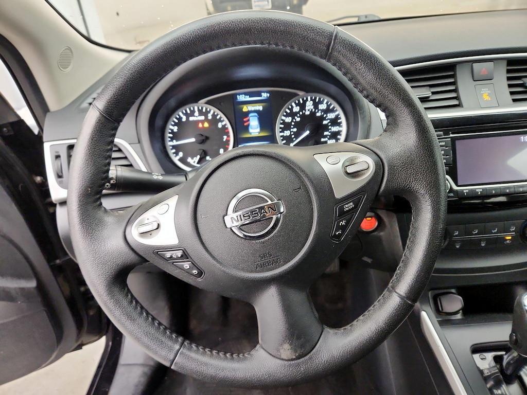 used 2017 Nissan Sentra car, priced at $14,998