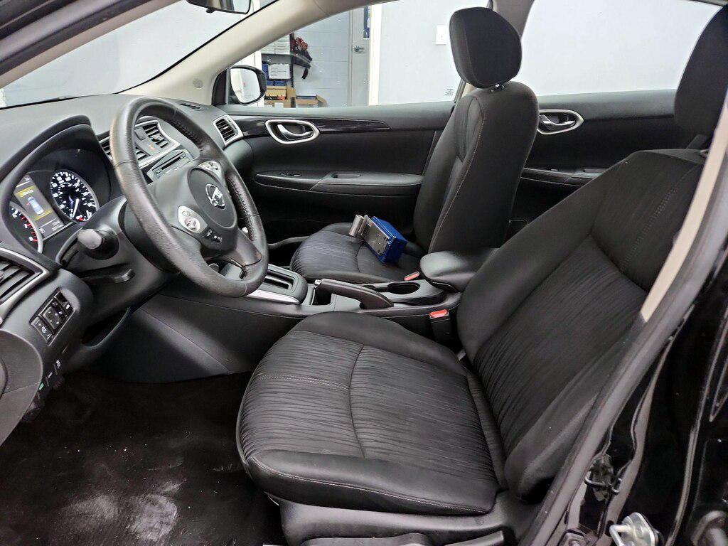 used 2017 Nissan Sentra car, priced at $14,998
