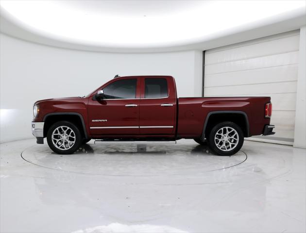 used 2016 GMC Sierra 1500 car, priced at $26,998