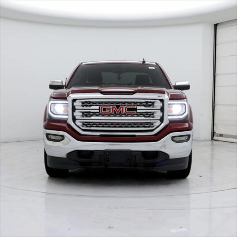 used 2016 GMC Sierra 1500 car, priced at $26,998