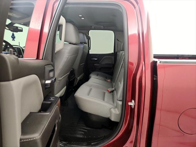 used 2016 GMC Sierra 1500 car, priced at $26,998