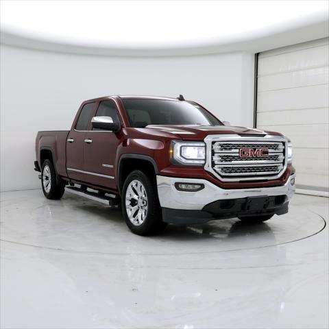 used 2016 GMC Sierra 1500 car, priced at $26,998