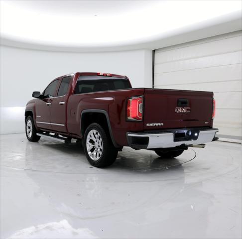 used 2016 GMC Sierra 1500 car, priced at $26,998