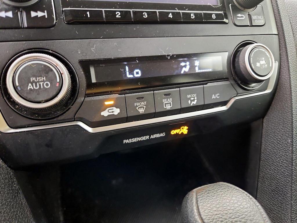 used 2020 Honda Civic car, priced at $20,998