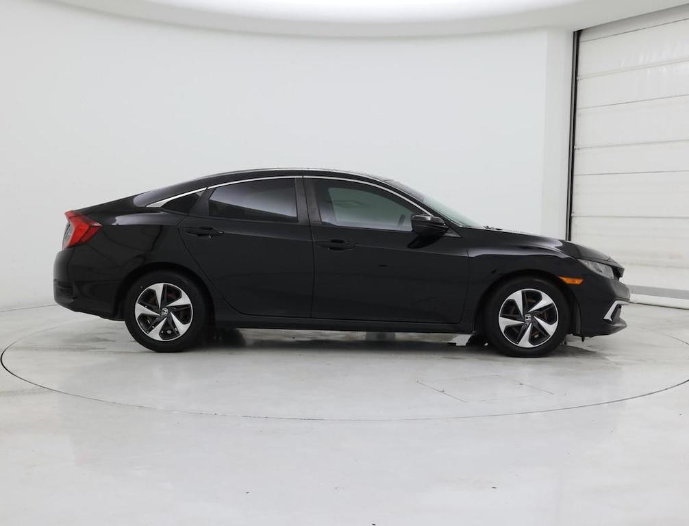 used 2020 Honda Civic car, priced at $20,998