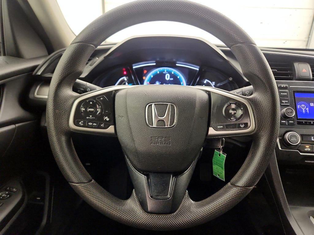 used 2020 Honda Civic car, priced at $20,998