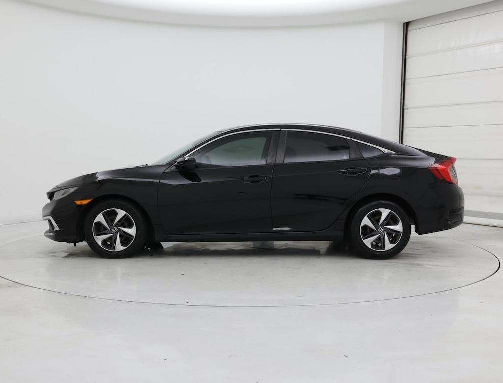 used 2020 Honda Civic car, priced at $20,998