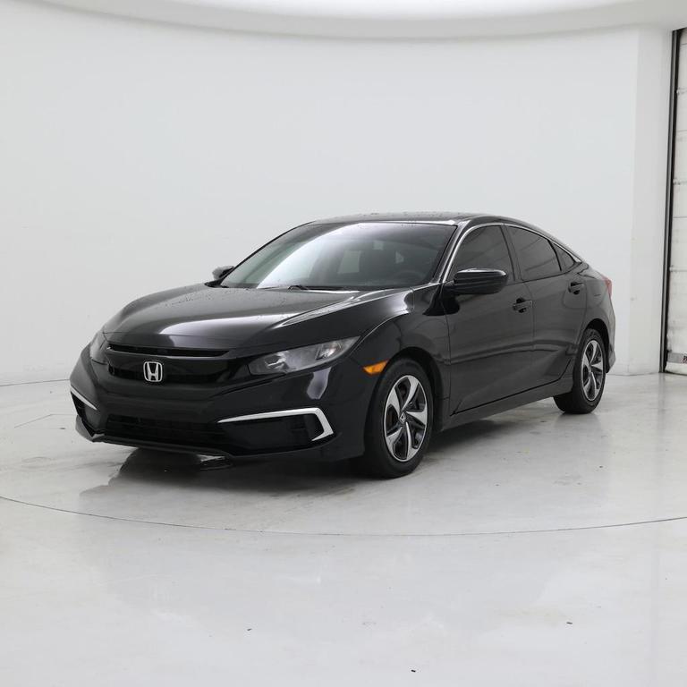 used 2020 Honda Civic car, priced at $20,998