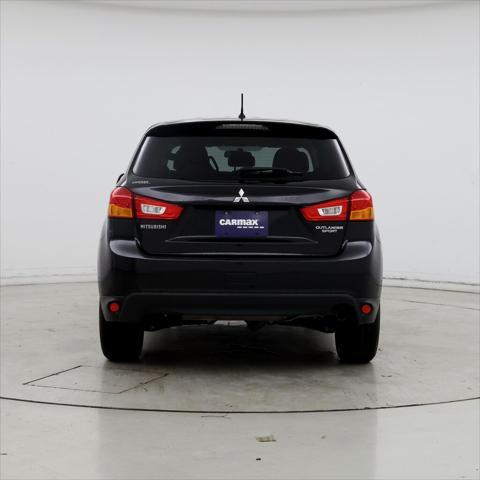 used 2013 Mitsubishi Outlander Sport car, priced at $11,998