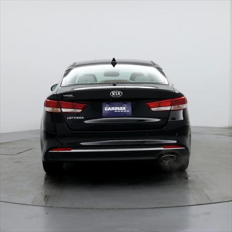 used 2018 Kia Optima car, priced at $16,998