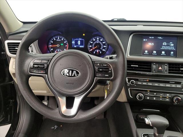 used 2018 Kia Optima car, priced at $16,998