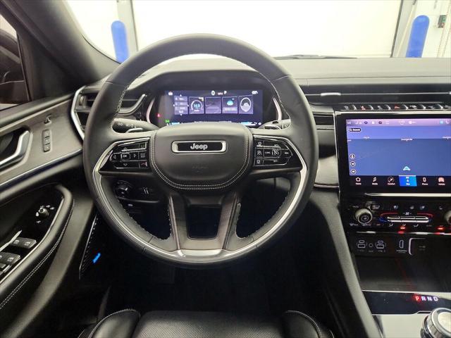 used 2022 Jeep Grand Cherokee car, priced at $37,998