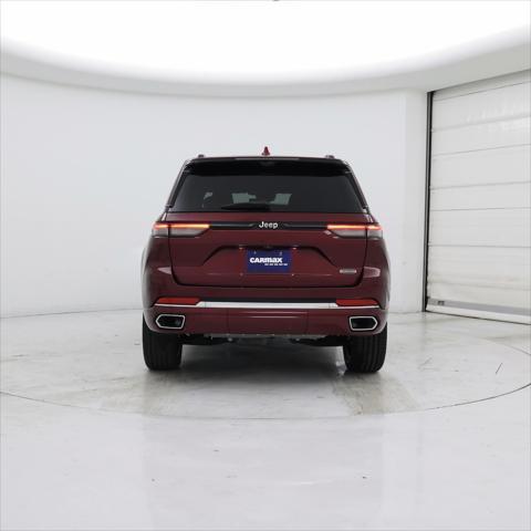 used 2022 Jeep Grand Cherokee car, priced at $37,998