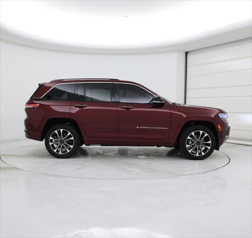 used 2022 Jeep Grand Cherokee car, priced at $37,998