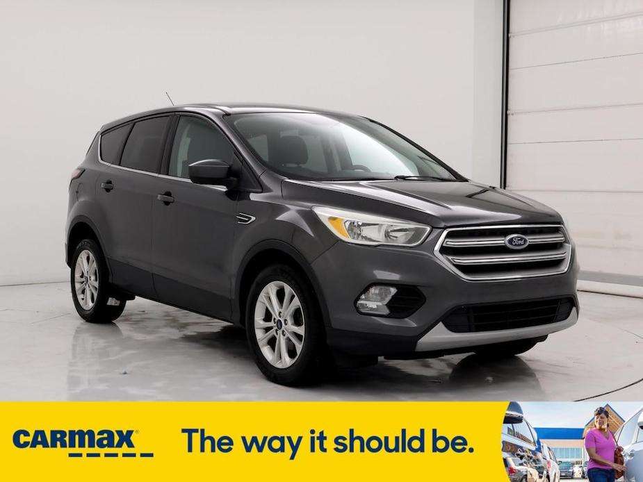 used 2017 Ford Escape car, priced at $15,998