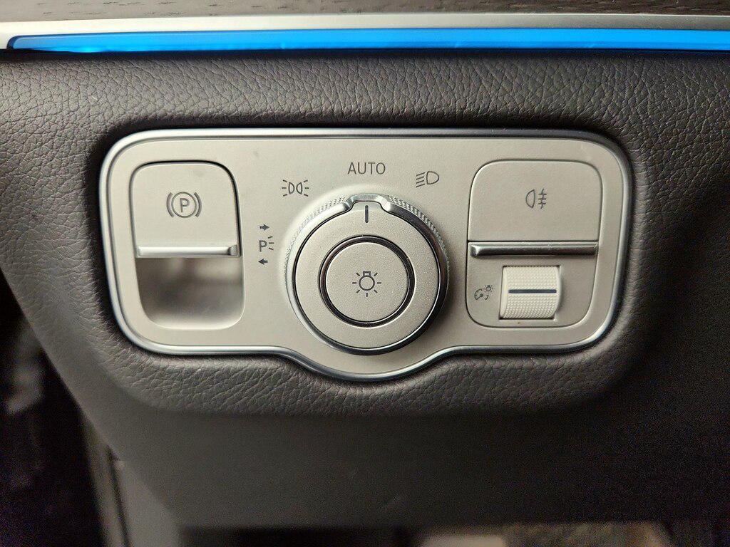 used 2021 Mercedes-Benz GLS 450 car, priced at $49,998