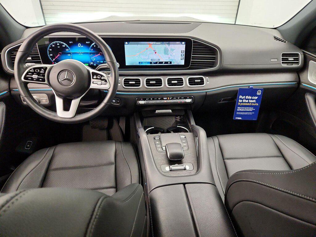 used 2021 Mercedes-Benz GLS 450 car, priced at $49,998