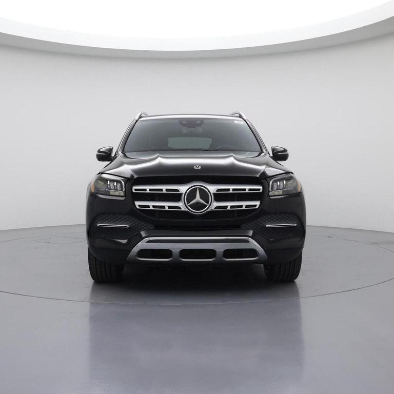 used 2021 Mercedes-Benz GLS 450 car, priced at $49,998