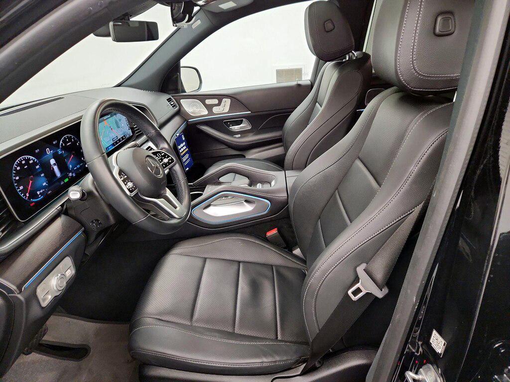 used 2021 Mercedes-Benz GLS 450 car, priced at $49,998