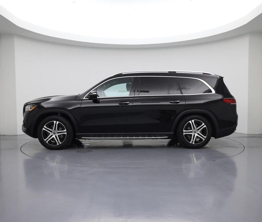 used 2021 Mercedes-Benz GLS 450 car, priced at $49,998