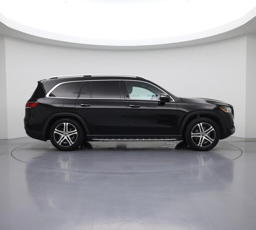 used 2021 Mercedes-Benz GLS 450 car, priced at $49,998