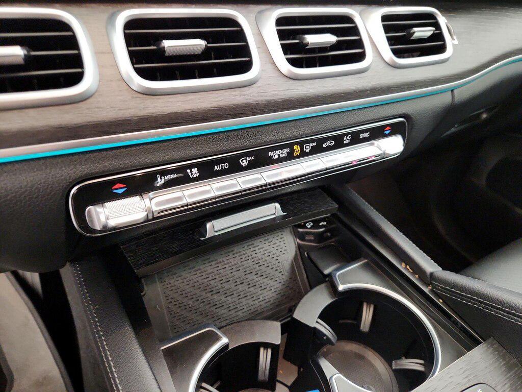 used 2021 Mercedes-Benz GLS 450 car, priced at $49,998