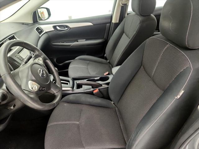 used 2018 Nissan Sentra car, priced at $15,998