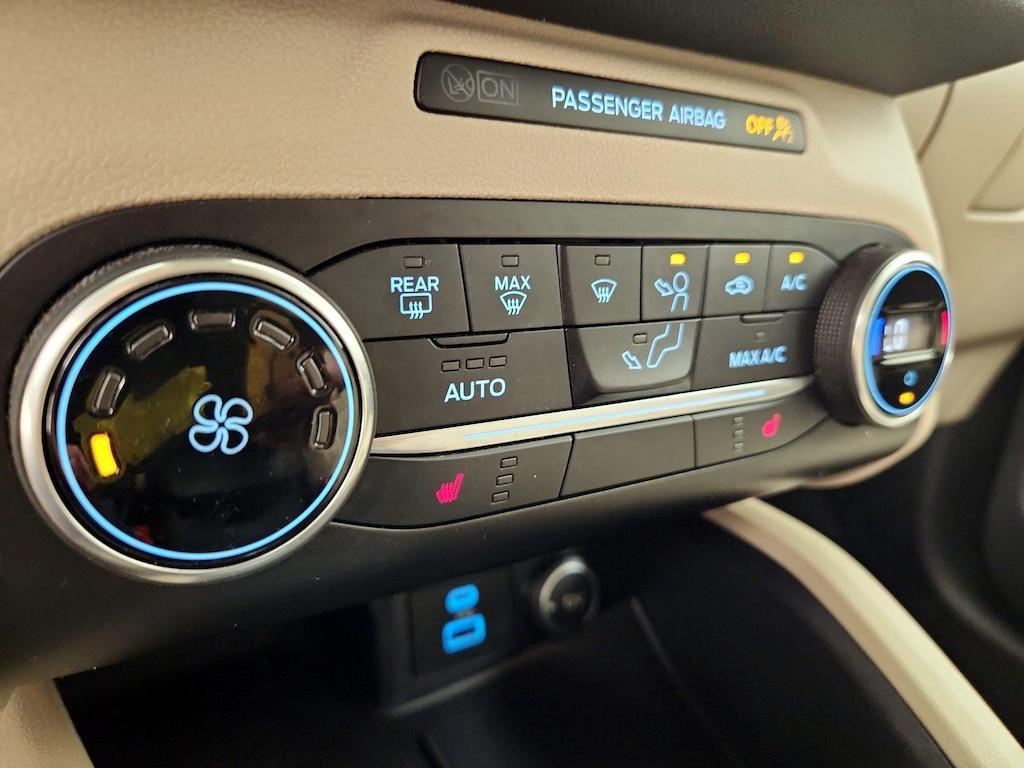 used 2020 Ford Escape car, priced at $17,998