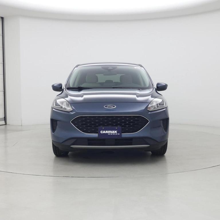 used 2020 Ford Escape car, priced at $17,998