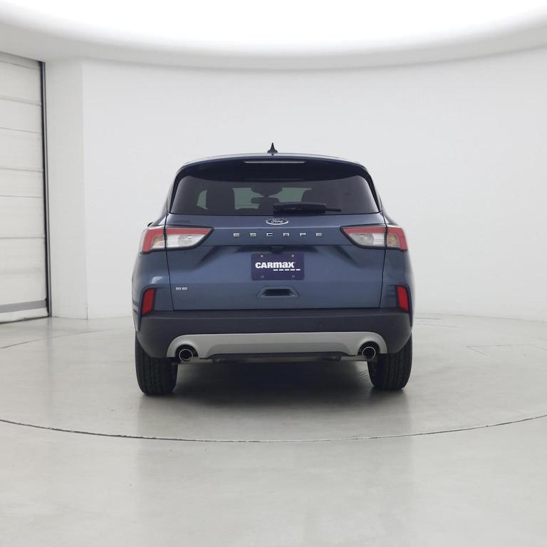 used 2020 Ford Escape car, priced at $17,998