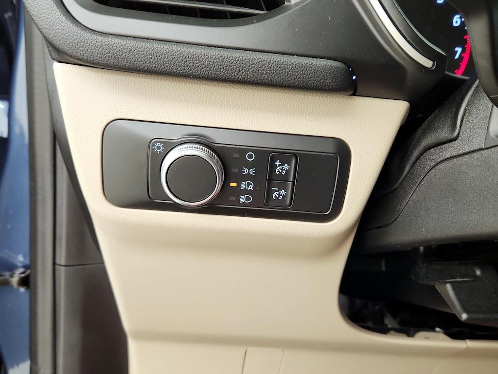 used 2020 Ford Escape car, priced at $17,998